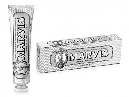 Marvis Smokers Whitening Mint