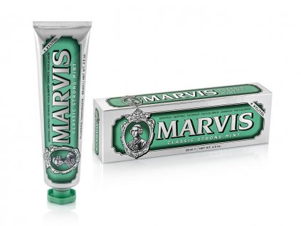 Marvis Classic Strong Mint