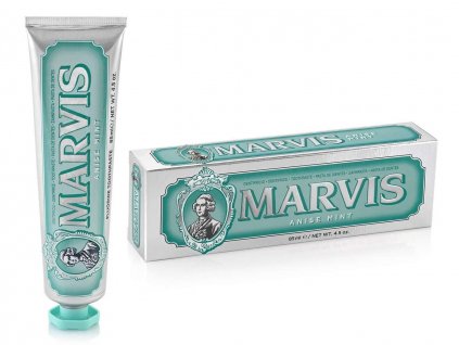 Marvis Anise Mint zubní pasta 85 ml  [1] | Zubáček.cz