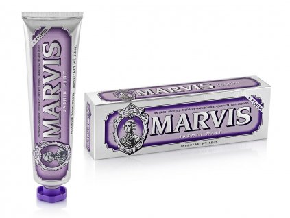 Marvis Jasmin Mint