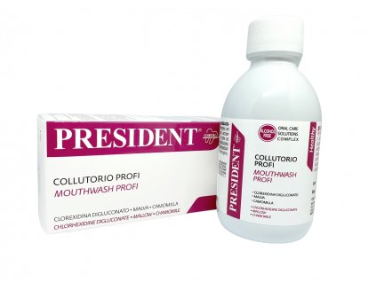 president healty 200