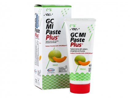 GC MI Paste Plus Meloun 35 ml  [1] | Zubáček.cz