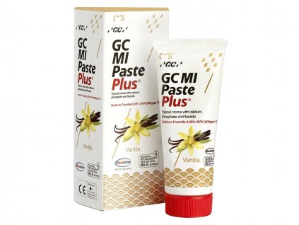 GC MI Paste Plus Vanilka 35 ml  [1] | Zubáček.cz
