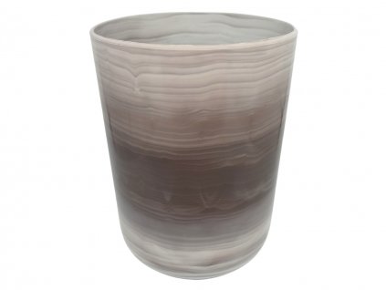 cup gray