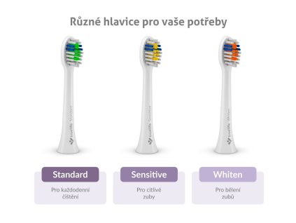 TrueLife SonicBrush Compact sonický zubní kartáček