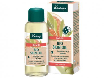 Kneipp Bio tělový olej na jizvy a strie 100 ml  [1] | Zubáček.cz