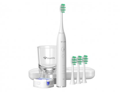 TrueLife SonicBrush GL UV sonický zubní kartáček