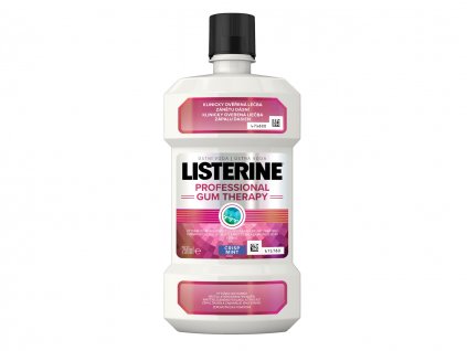 Listerine Professional Gum Therapy ústní voda 250 ml  [1] | Zubáček.cz