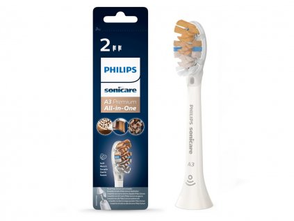 Philips Sonicare A3 Premium All-in-one Prestige Standard 2 ks HX9092/10  [1] | Zubáček.cz