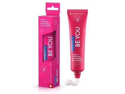 CURAPROX BE YOU Challenger zubní pasta 60 ml  [1] | Zubáček.cz