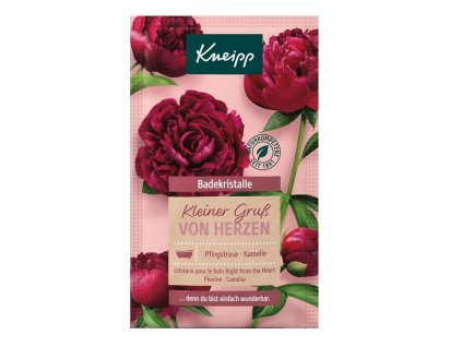 Kneipp sůl do koupele Right from the Heart 60 g  [1] | Zubáček.cz