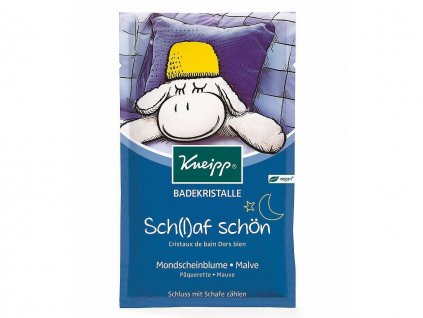 kneipp sul do koupele dobrou noc 60 g