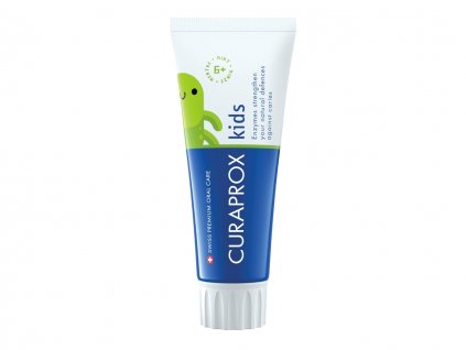 childrens toothpaste cs kids mint 60 ml