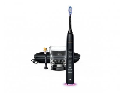 Philips DiamondClean Smart elektrický zubní kartáček Black HX9917/89  [1] | Zubáček.cz