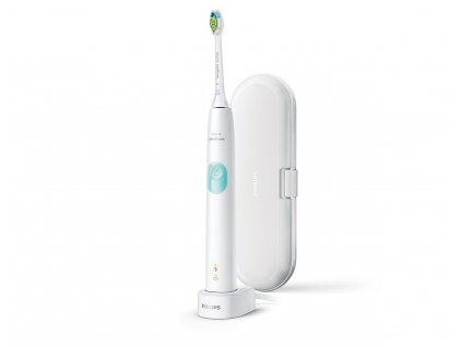 Philips Sonicare ProtectiveClean Plaque Defense sonický kartáček HX6807/28  [1] | Zubáček.cz