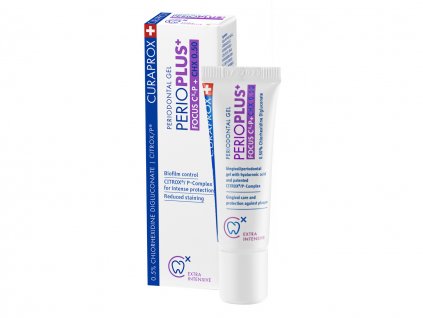 Curaprox Perio Plus+ Focus parodontální gel 10 ml  [1] | Zubáček.cz