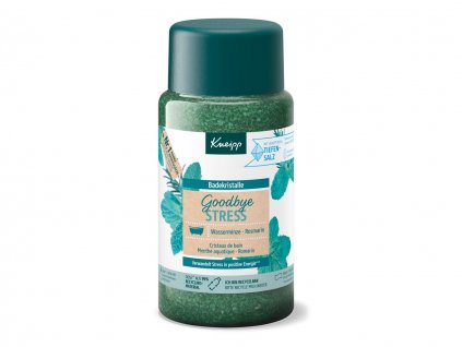 kneipp sol do kupela goodbye stress 500 g kupele a starostlivost o telo 23128499