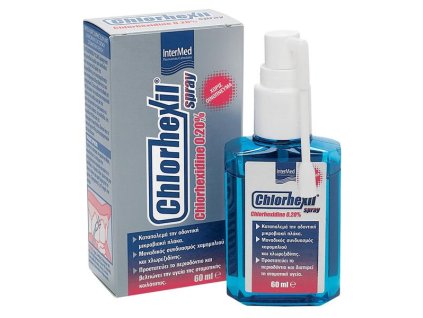 chlorhexil spray