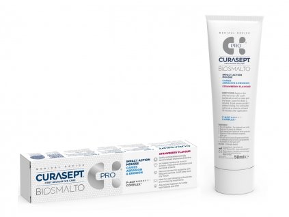 CS02361BiosmaltoMousseCariesAbrasionErosionStrawberry50ml9to11ratio