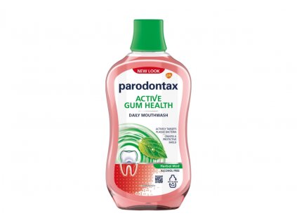 Parodontax Daily Gum Care Herbal Twist ústní voda 500 ml