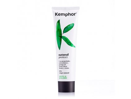crema dental natural protect kemphor