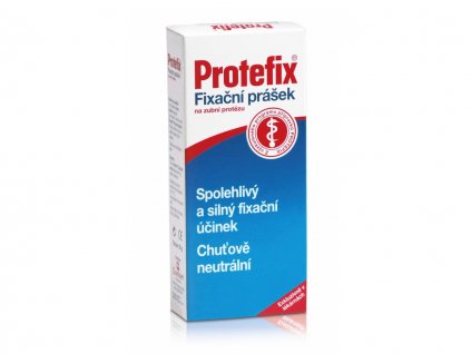 23004 protefix fixacni prasek 50 g