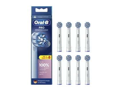 oral b sensitive 8ks