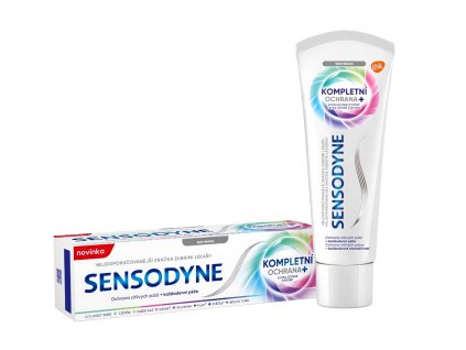 Sensodyne Kompletni ochrana Whitening zubni pasta 75 ml