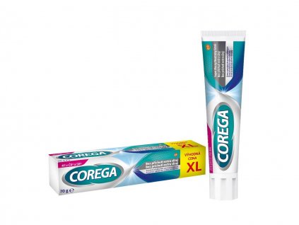 23178 corega extra silny fixacni krem bez prichuti xl 70 g