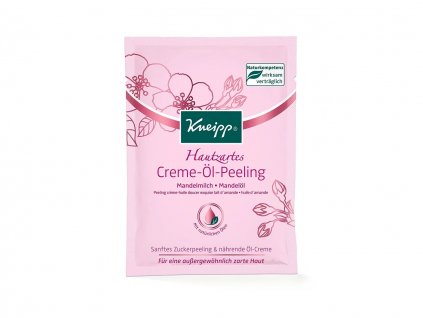 Kneipp Mandlové květy tělový peeling 40 ml