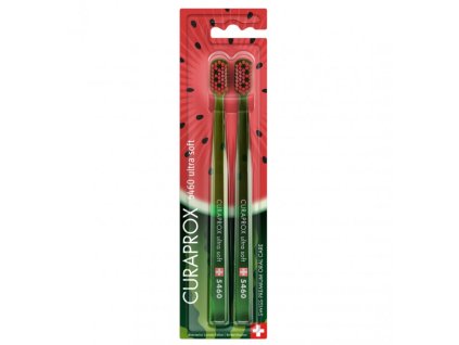 toothbrush cs 5460 watermelon summer edition 2 pcs