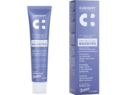 curasept daycare junior bubble gum pasta