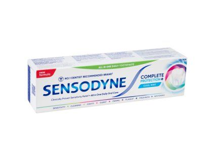 sensodyne complete mint