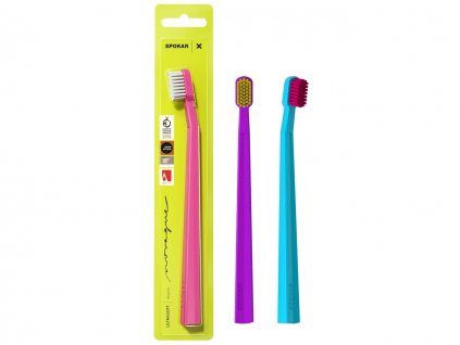 Spokar zubní kartáček 3429 "X" ultrasoft