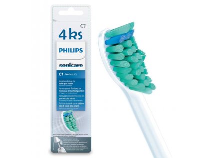 Philips Sonicare C1 ProResults standard 4 ks HX6014/07  [1] | Zubáček.cz