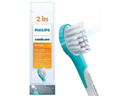 Philips Sonicare for Kids Mini 2 ks HX6032/33  [1] | Zubáček.cz