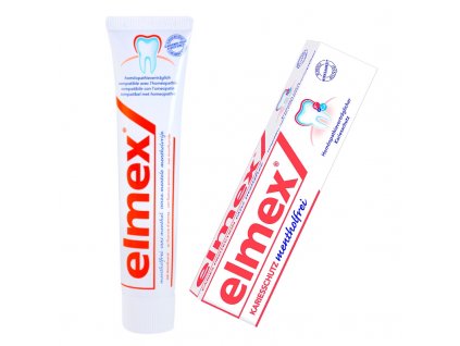 Elmex zubní pasta bez mentolu 75ml