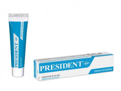 PresiDENT Intense Sensibility dentální gel proti hypersensitivitě 30 ml  [1] | Zubáček.cz