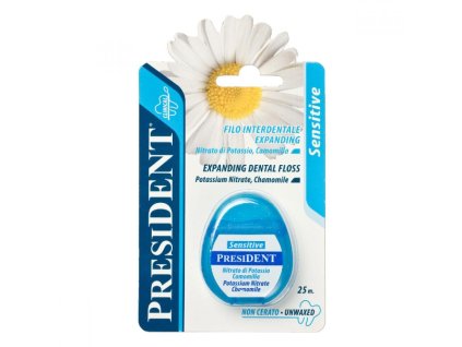president sensitive expanding dentalni nit nevoskovana 25m 217197 2014262 1000x1000 fit