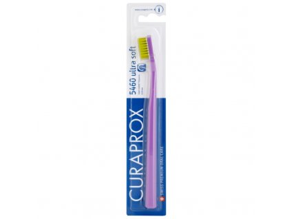 Curaprox CS 5460 ultrasoft zubní kartáček  [1] | Zubáček.cz