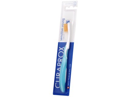 detsky zubni kartacek sensitive young sy 2460 soft