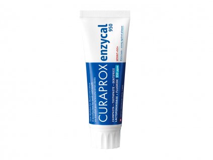 Curaprox zubní pasta Enzycal 75ml 950ppm