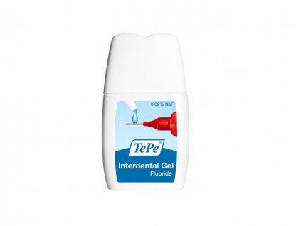Gel na mezizubní kartáček TePe 20 ml