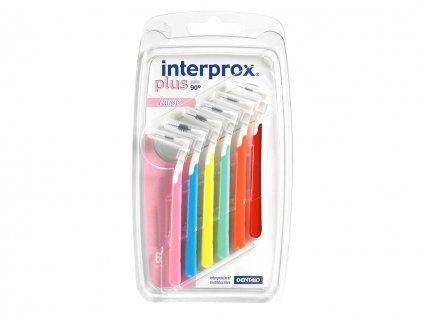 Interprox PLUS startovací sada 6ks