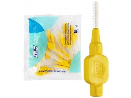 TePe Original mezizubní kartáčky 0,7 mm 25 ks