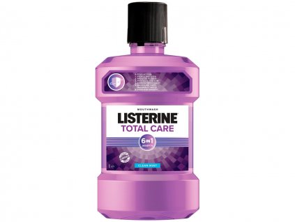 Listerine total care 1 litr