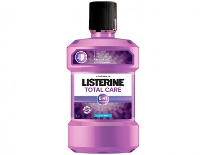 Listerine Total Care Teeth Protection ústní voda 1000 ml  [1] | Zubáček.cz