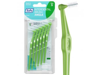 TePe mezizubní kartáčky Angle 0,8 6ks