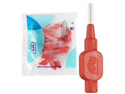 TePe EXTRA SOFT mezizubní kartáčky 0,5 mm 25 ks