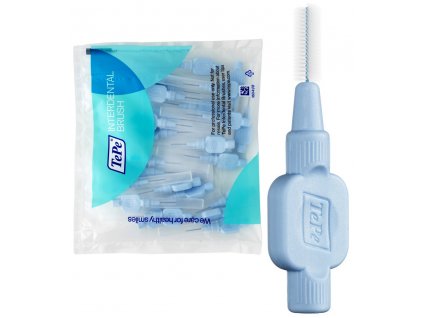 TePe EXTRA SOFT mezizubní kartáčky 0,6 mm 25 ks